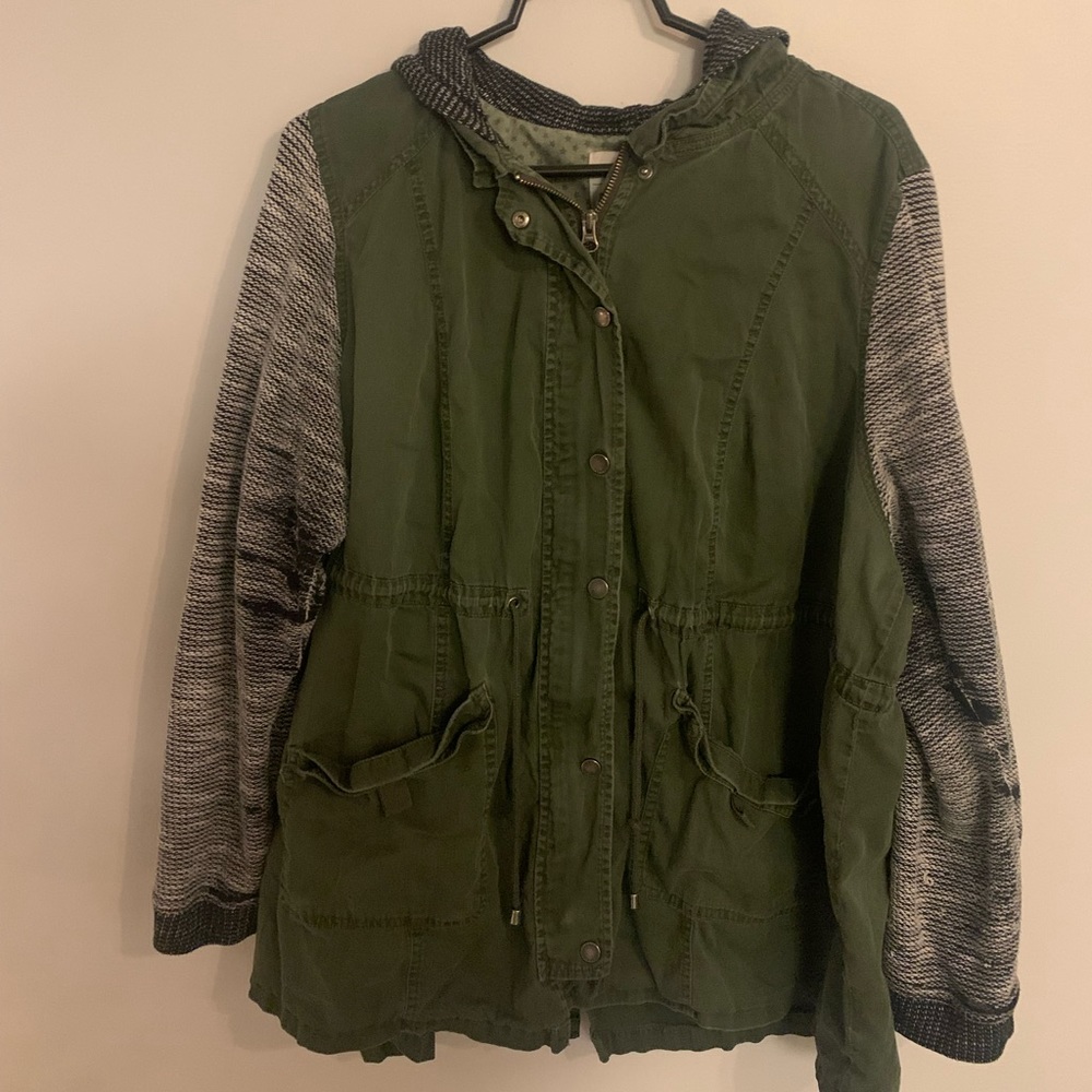 Torrid  jacket